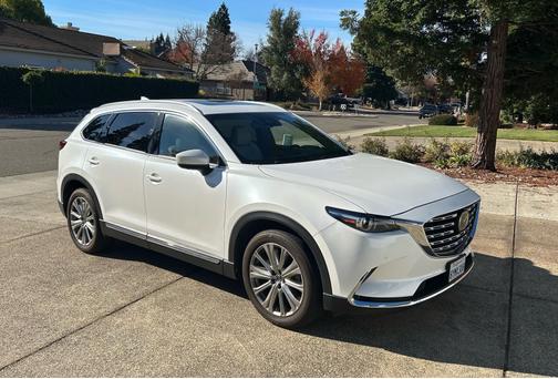 2021 Mazda CX-9 Signature